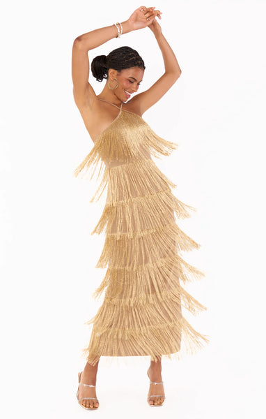 Gatsby Maxi Dress