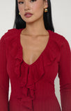 Marley Mini Dress, detail