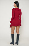 Marley Mini Dress, back
