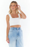 Ansley Crop Top