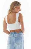 Ansley Crop Top