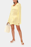 Button Up Coverup