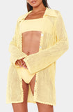 Button Up Coverup