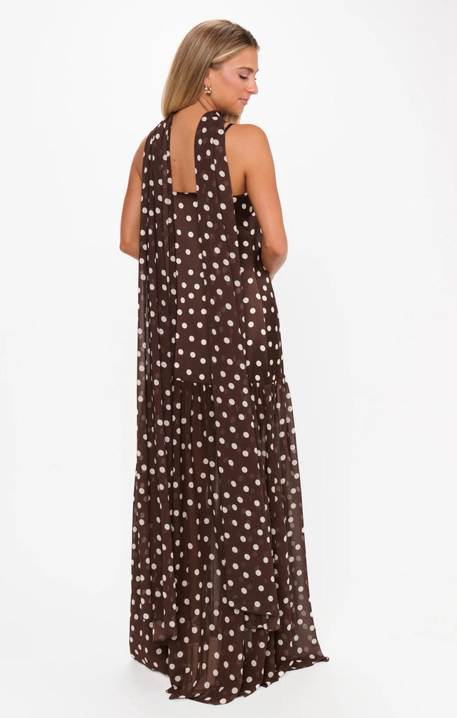 Show Me Your Mumu Dalia Maxi Dress | VIDA MOULIN Show Me Your Mumu Dalia Maxi Dress | VIDA MOULIN