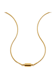 Magna Snake Necklace