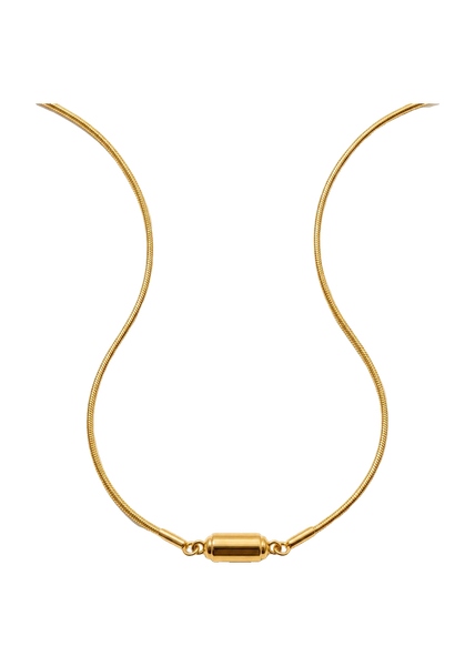 Magna Snake Necklace