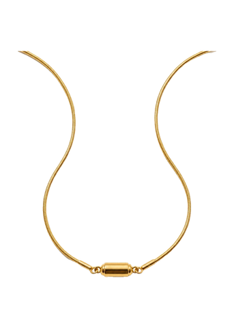 Magna Snake Necklace