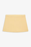 Marialla Cloud Knit Skort - Vanilla Sugar