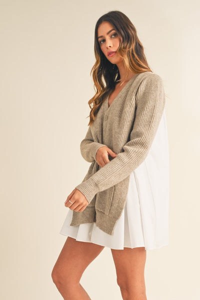 Melby Cardigan Dress