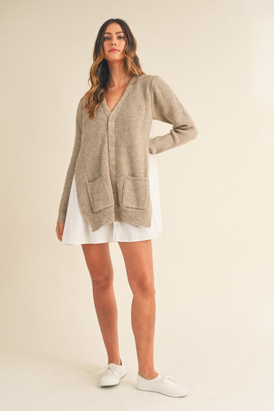 Melby Cardigan Dress