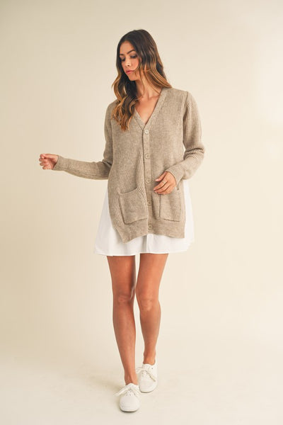 Melby Cardigan Dress
