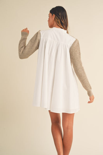 Melby Cardigan Dress