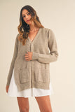 Melby Cardigan Dress