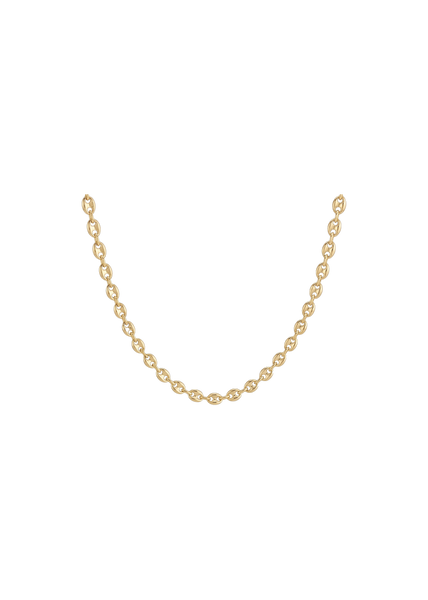 Romee Puffy Mariner Necklace