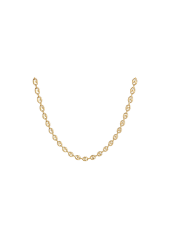 Romee Puffy Mariner Necklace