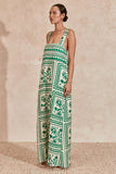 Losas Maxi Dress