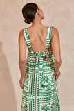 Losas Maxi Dress