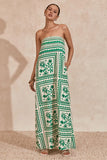 Losas Maxi Dress