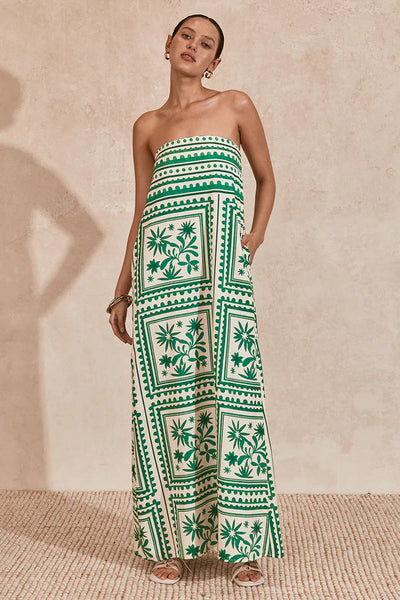 Losas Maxi Dress