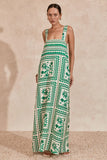 Losas Maxi Dress