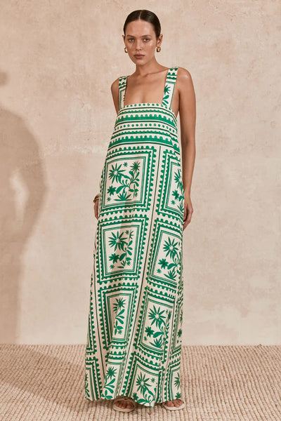 Losas Maxi Dress