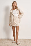 Haven Belted Blazer