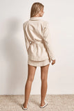 Haven Belted Blazer