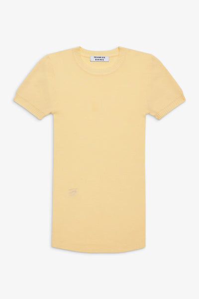 Mulholland Ribbed Knit Top