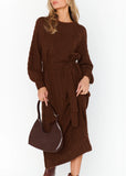 Barb Sweater Dress