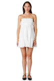 Cora Dress - White