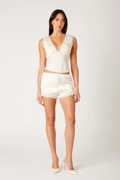 Justine Bloomer Short