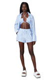 Boxer Short - Chambray