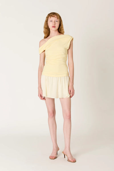 Mariposa Top - Butter