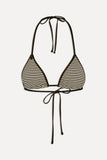 Nick Striped Rib Top