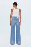 Lana High Rise Ultra Wide Leg Jean - Terrace