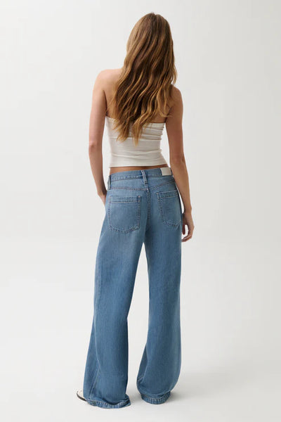 Jadyn Drawcord Palazzo Jean