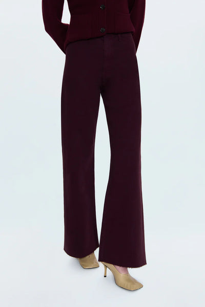 Penny Jean - Claret