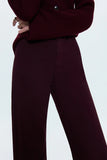 Penny Jean - Claret