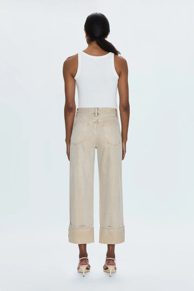Ryder Pant - Oat