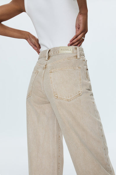 Ryder Pant - Oat