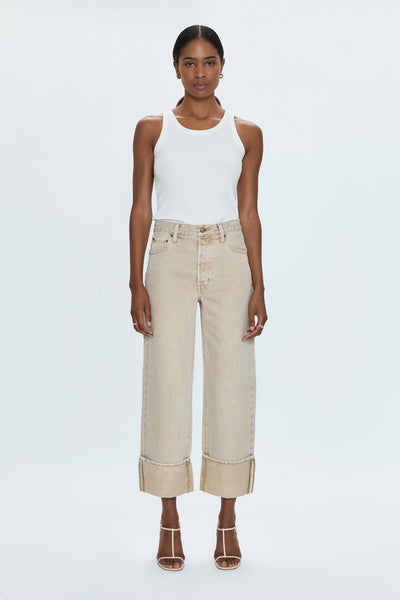 Ryder Pant - Oat