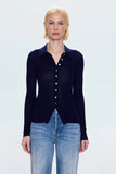 Korey Top - Navy