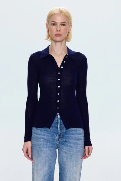 Korey Top - Navy
