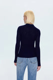 Korey Top - Navy