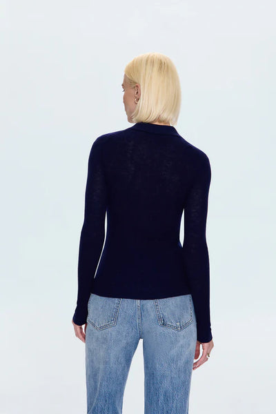 Korey Top - Navy