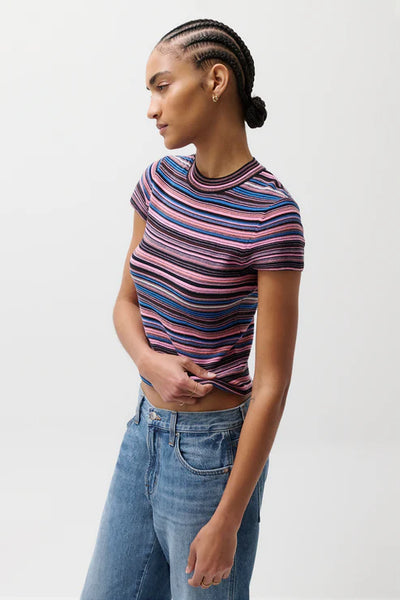 Selene Sweater Tee