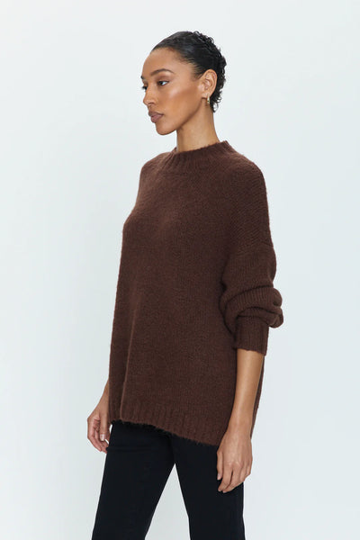 Carlen Sweater - Cocoa