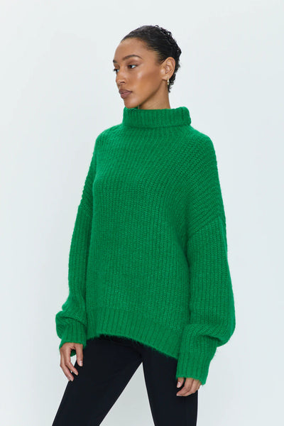 Ashley Sweater - Fern