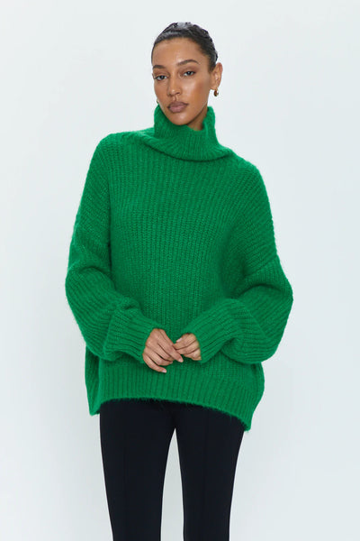 Ashley Sweater - Fern