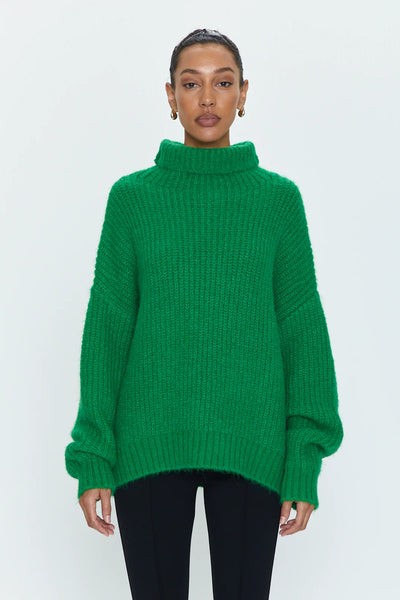 Ashley Sweater - Fern